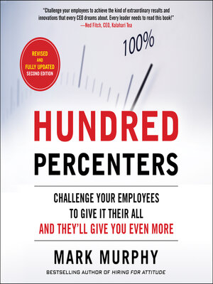 cover image of Hundred Percenters